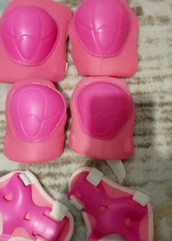 Paten koruyucu dizlik kolluk Seti - Görsel 2