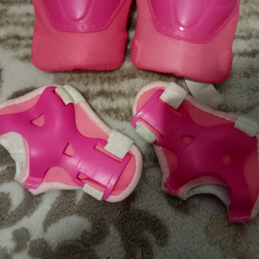 Paten koruyucu dizlik kolluk Seti - Görsel 5