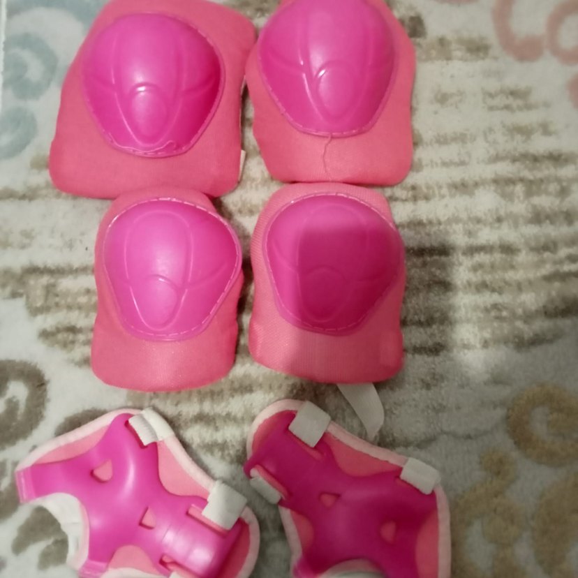 Paten koruyucu dizlik kolluk Seti - Görsel 2