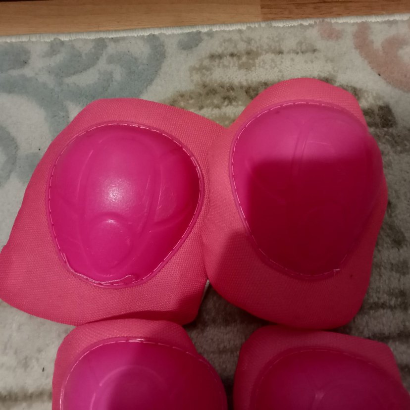 Paten koruyucu dizlik kolluk Seti - Görsel 3