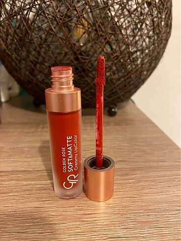 Golden Rose Golden rose soft matte ruj