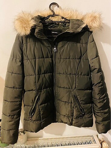 Vero Moda M/38 haki renk mont