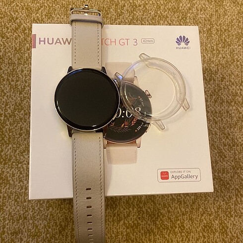 Huawei GT3 Elegant 42 mm akıllı saat