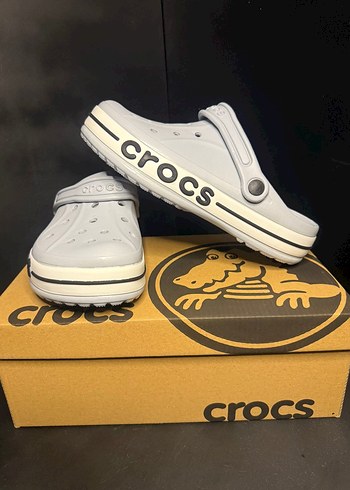 Crocs Urban Light Grey Unisex Terlik