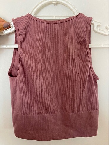 xs Beden bordo Renk addax crop