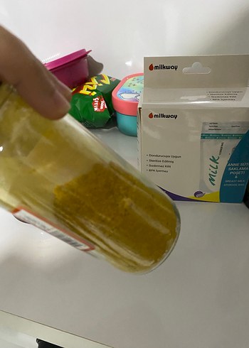 Anne sütü artırıcı takviye - Görsel 3