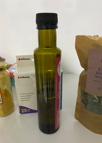 Anne sütü artırıcı takviye - Görsel 4