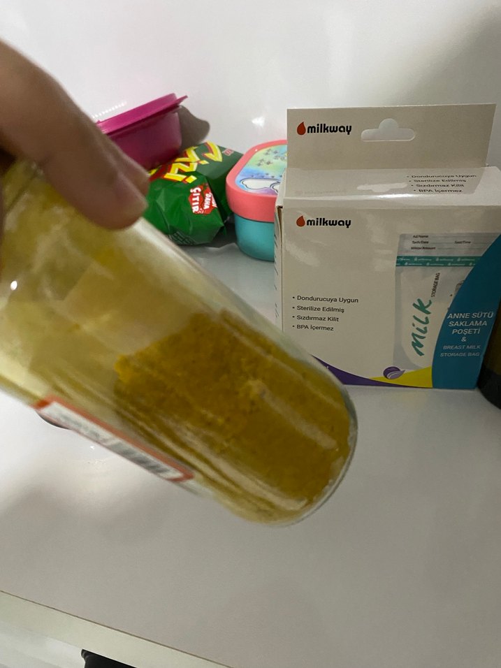 Anne sütü artırıcı takviye - Görsel 3