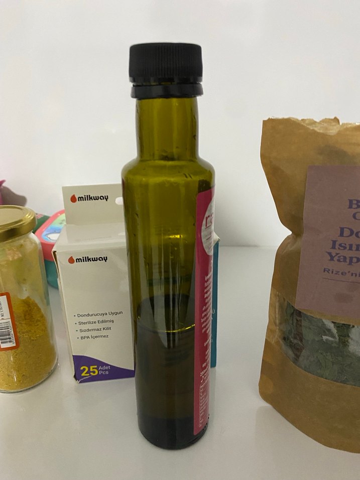 Anne sütü artırıcı takviye - Görsel 4