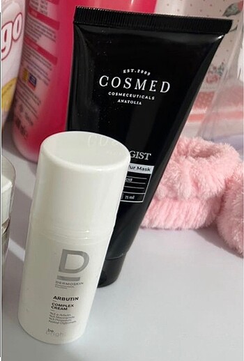  Beden Cosmed sülür maske