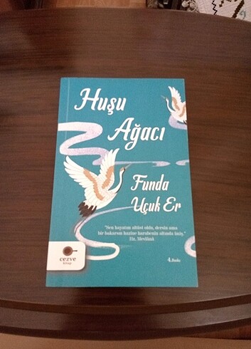 Huşu ağacı 