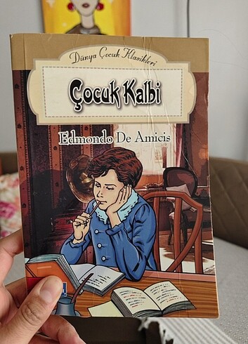 #kitap #cocukkalbi