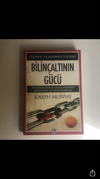 bilinçaltının gücü