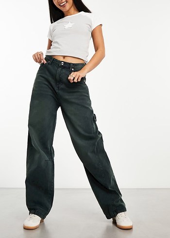Bershka Jean