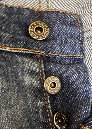 28 Beden y2k Tommy Hilfiger Jean