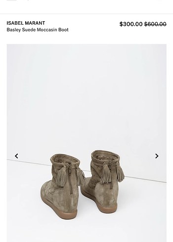 Isabel Marant Isabel Marant Bot