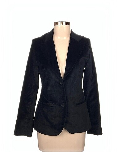 Office Siren goth blazer ceket
