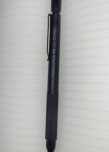 Platinum Pro Use 171 Matte Black 0.5