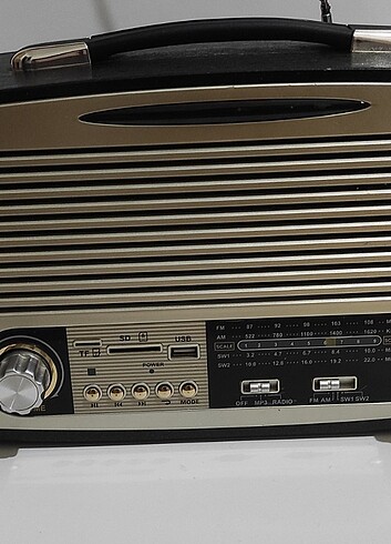 USB radyo 