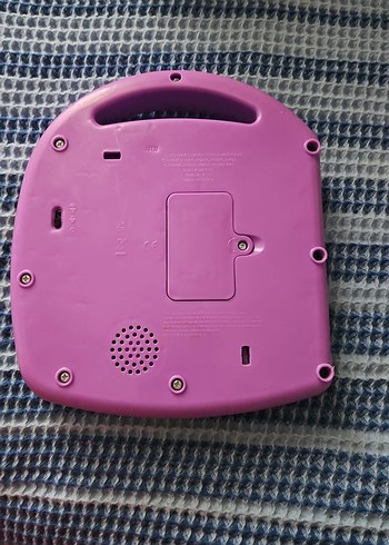 Fisher-Price Renkli Eğlenceli Hikayeler Oyuncağı - Görsel 4