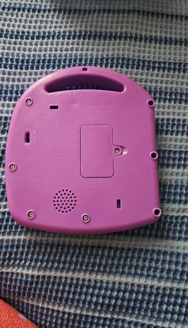 Fisher-Price Renkli Eğlenceli Hikayeler Oyuncağı - Görsel 4