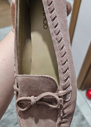 Kadın babet - Görsel 9