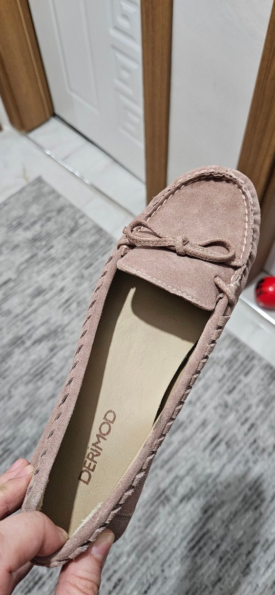 Kadın babet - Görsel 3