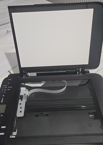  Beden Renk Canon Siyah Çok Fonksiyonlu Yazıcı
