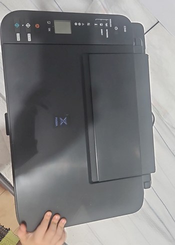 Canon Siyah Çok Fonksiyonlu Yazıcı - Görsel 7