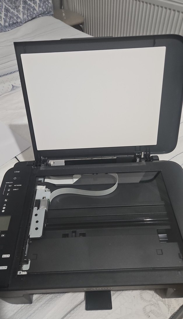 Canon Siyah Çok Fonksiyonlu Yazıcı - Görsel 4