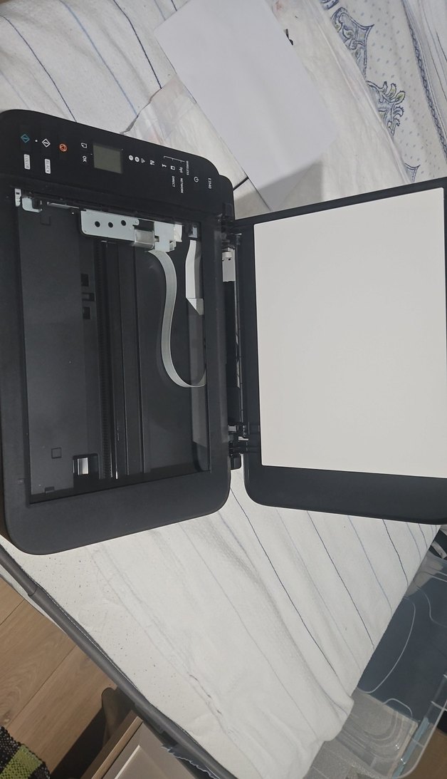 Canon Siyah Çok Fonksiyonlu Yazıcı - Görsel 5