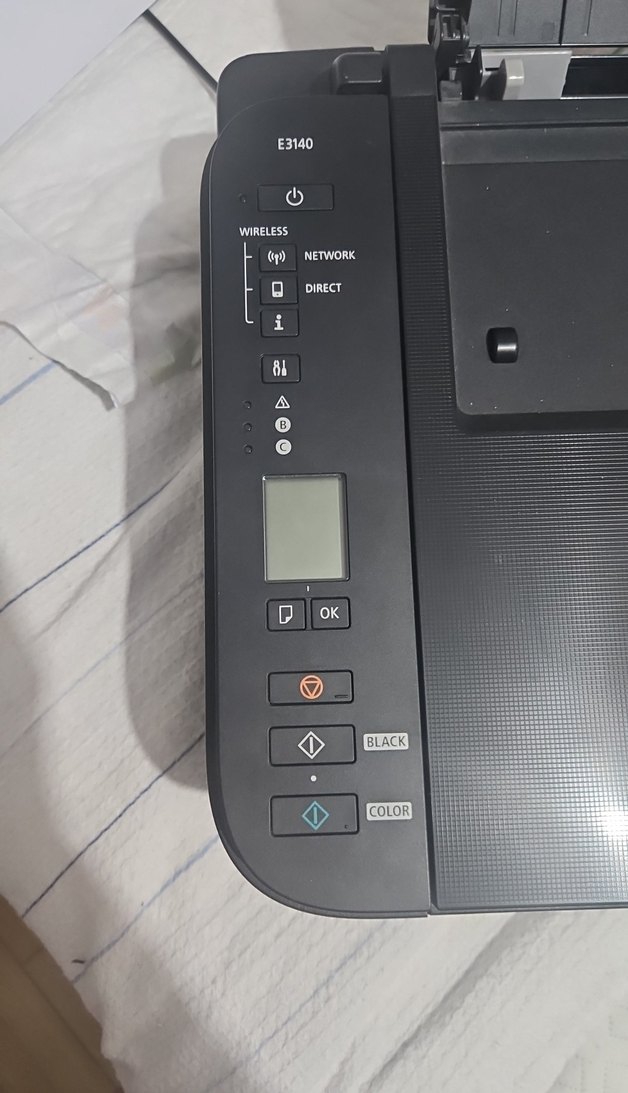 Canon Siyah Çok Fonksiyonlu Yazıcı - Görsel 3