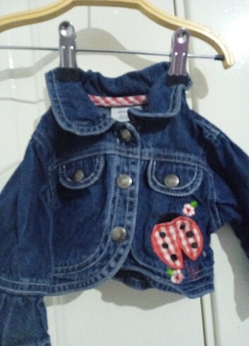 bebek mini ceket