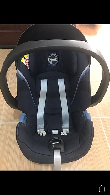 0 - 13 kg Beden Cybex aton 5 puset