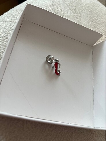 Pandora Çelik topuklu ayakkabı charm