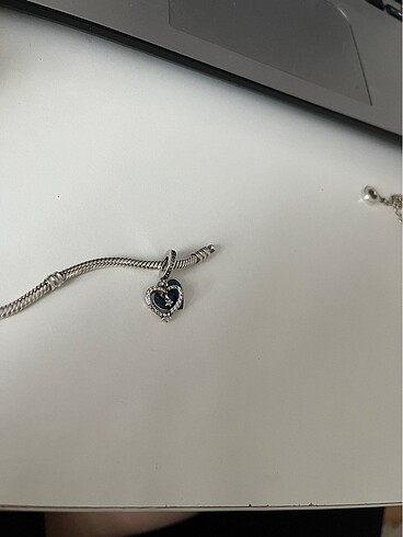 Pandora Pandora kayan yıldız charm