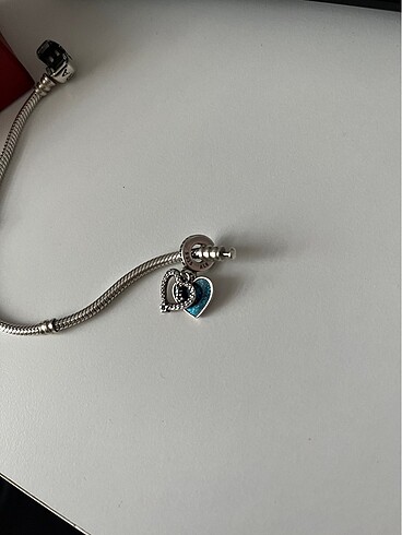  Beden Pandora kayan yıldız charm