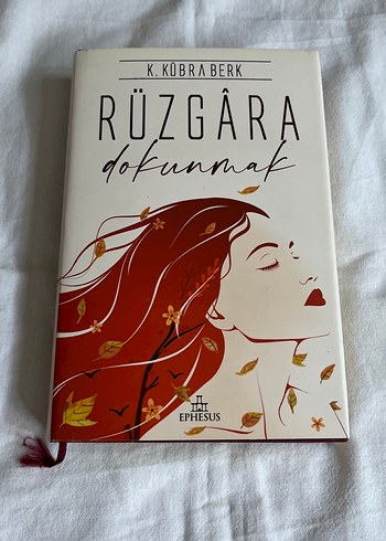 Rüzgâra Dokunmak - K. KıbraberK Roman