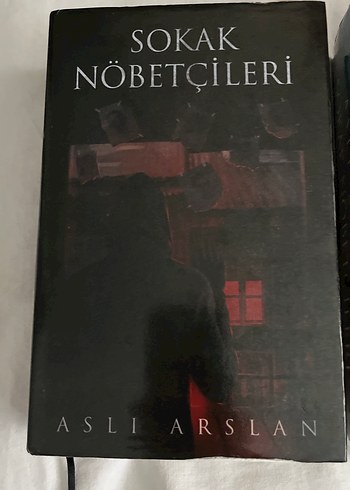Sokak Nöbetçileri - Aslı Arslan