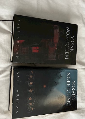 Sokak Nöbetçileri - Aslı Arslan