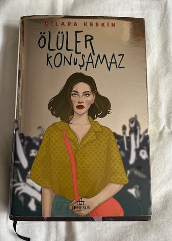 Ölüler Konuşamaz - Dilara Keskin
