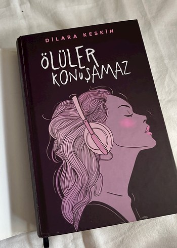 Beden Ölüler Konuşamaz - Dilara Keskin