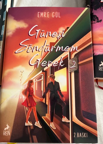 Emre Gül - Güneşi Söndürmem Gerek Seti