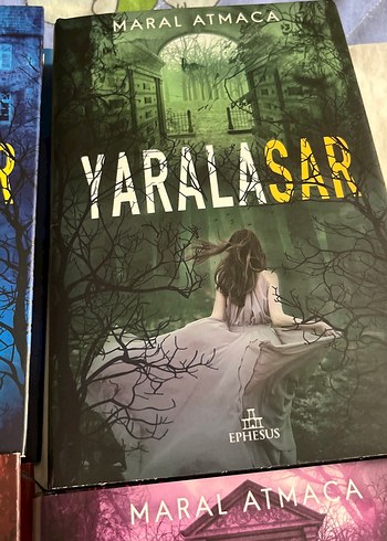 Beden Yaralasar - Maral Atmaca
