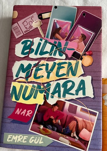 Bilim Meyen Numara Roman Serisi