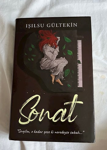 Sonat - Işılsu Gültekin Roman