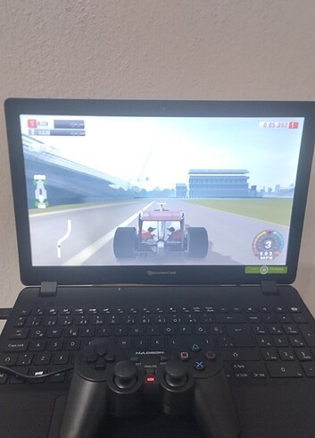Beden Oyun dolu laptop