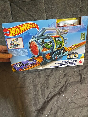Hotwheels set