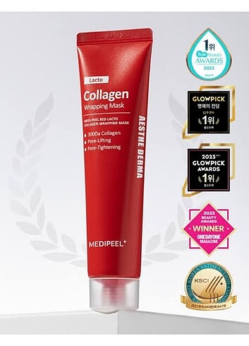 Medipeel wrapping mask 