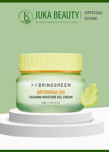 Bringgreen cream 75 ml